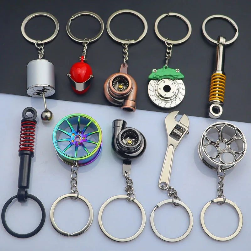 Keychains