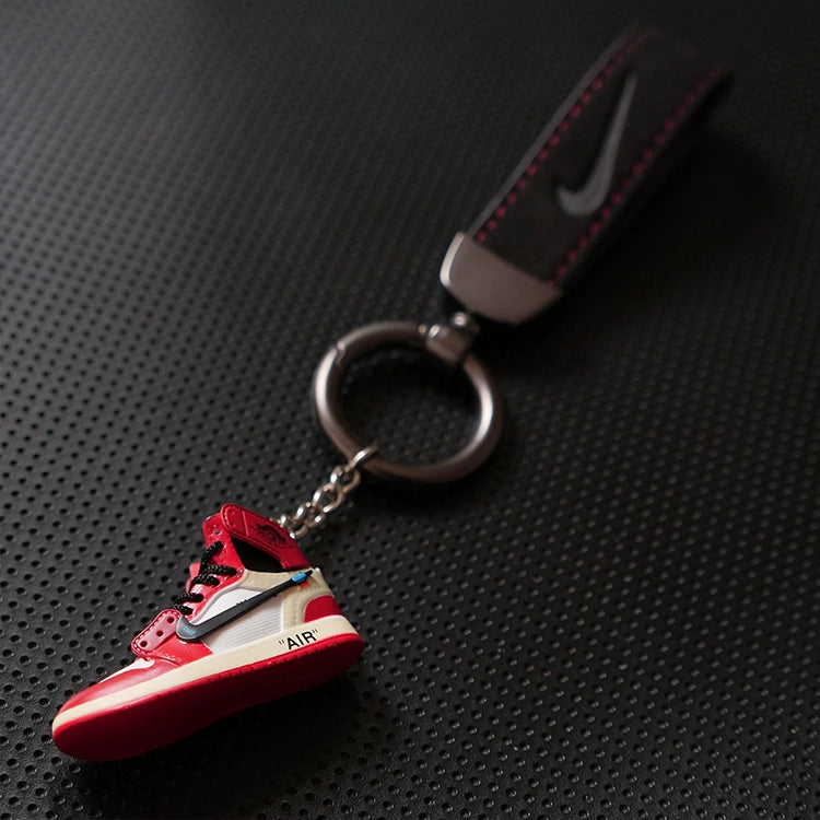 Jordan's Keychain Pendant