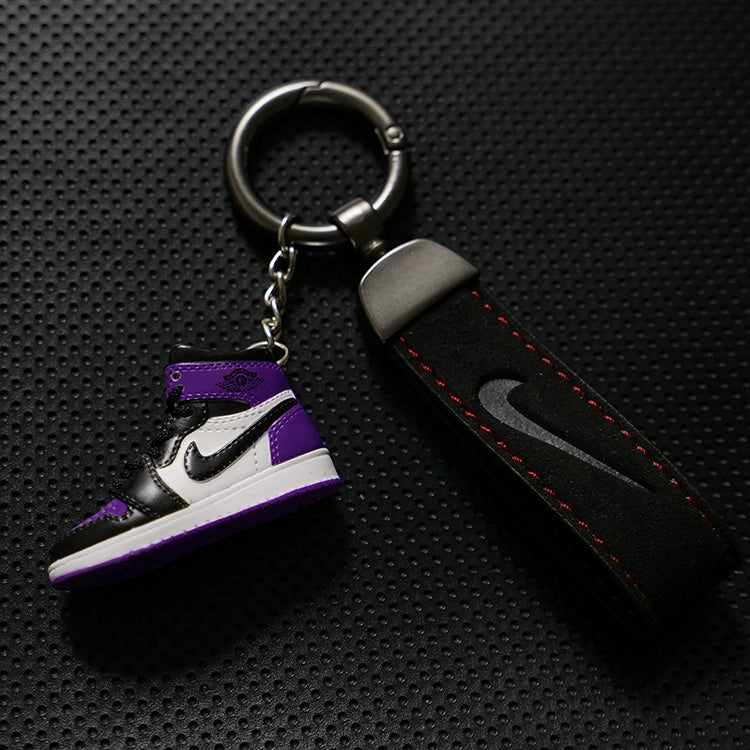 Jordan's Keychain Pendant