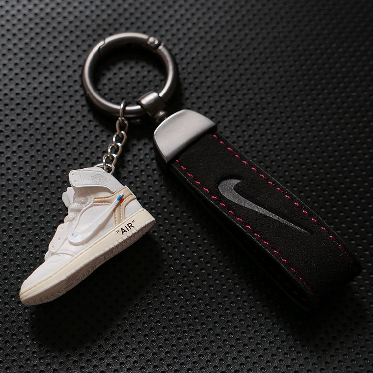 Jordan's Keychain Pendant