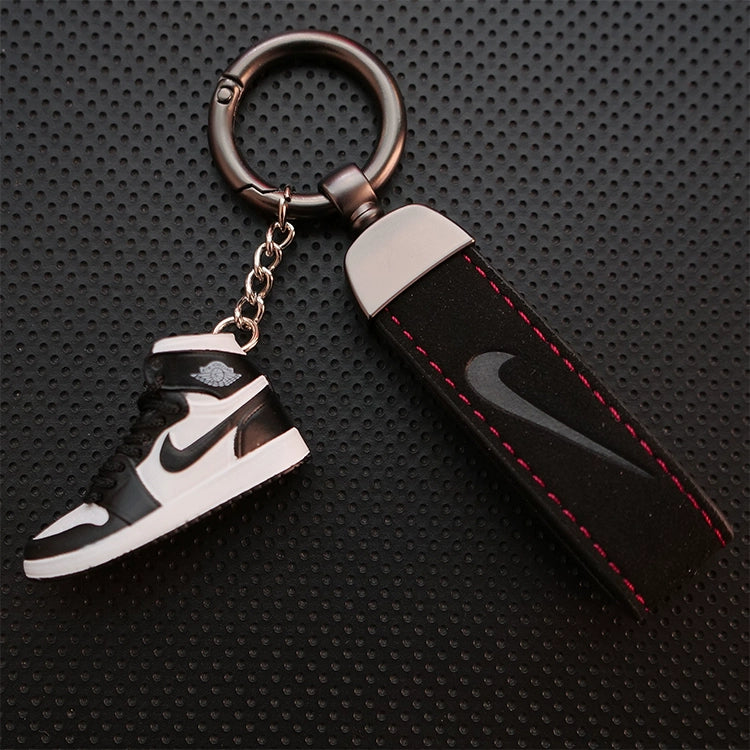 Jordan's Keychain Pendant