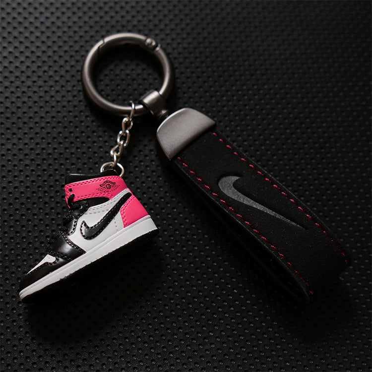 Jordan's Keychain Pendant