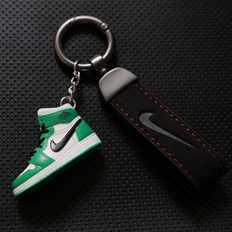 Jordan's Keychain Pendant