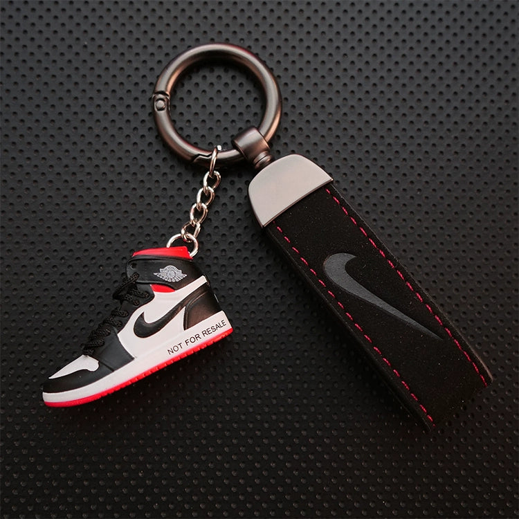 Jordan's Keychain Pendant