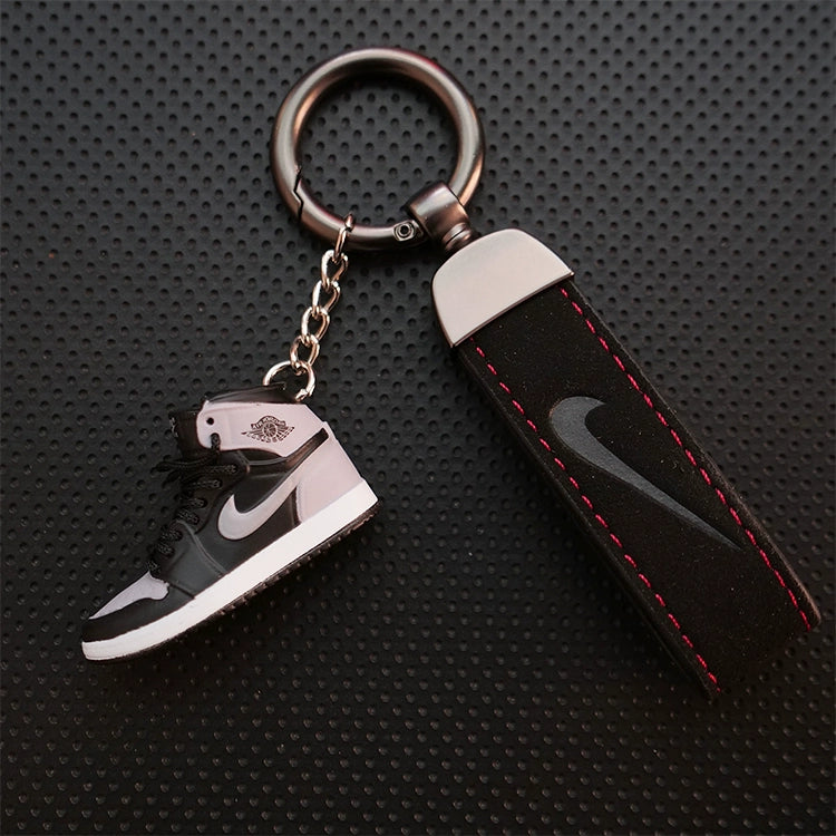 Jordan's Keychain Pendant