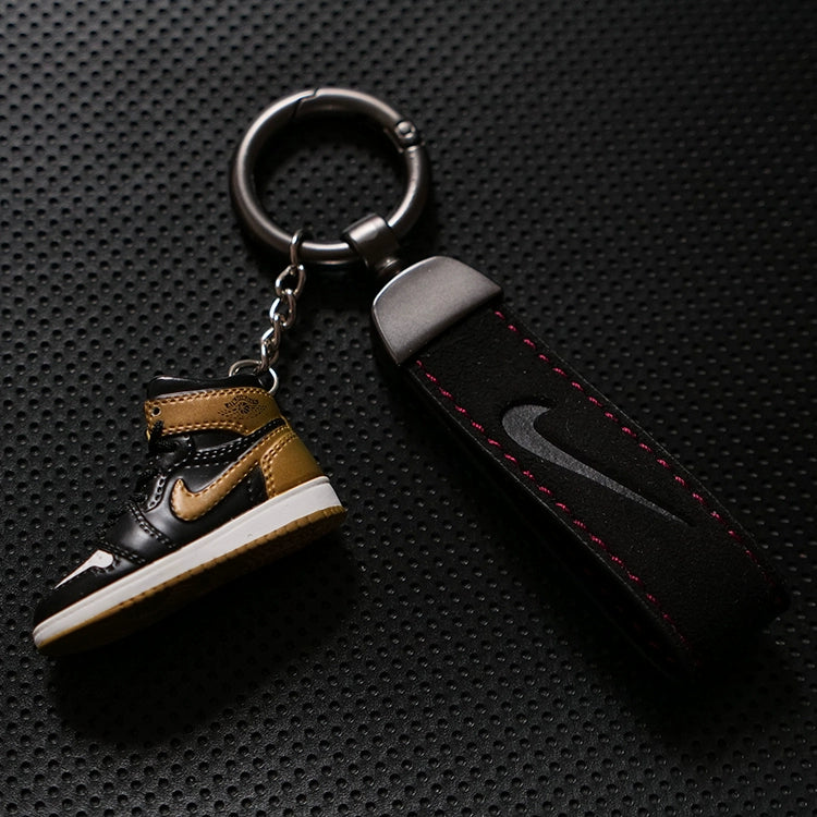 Jordan's Keychain Pendant