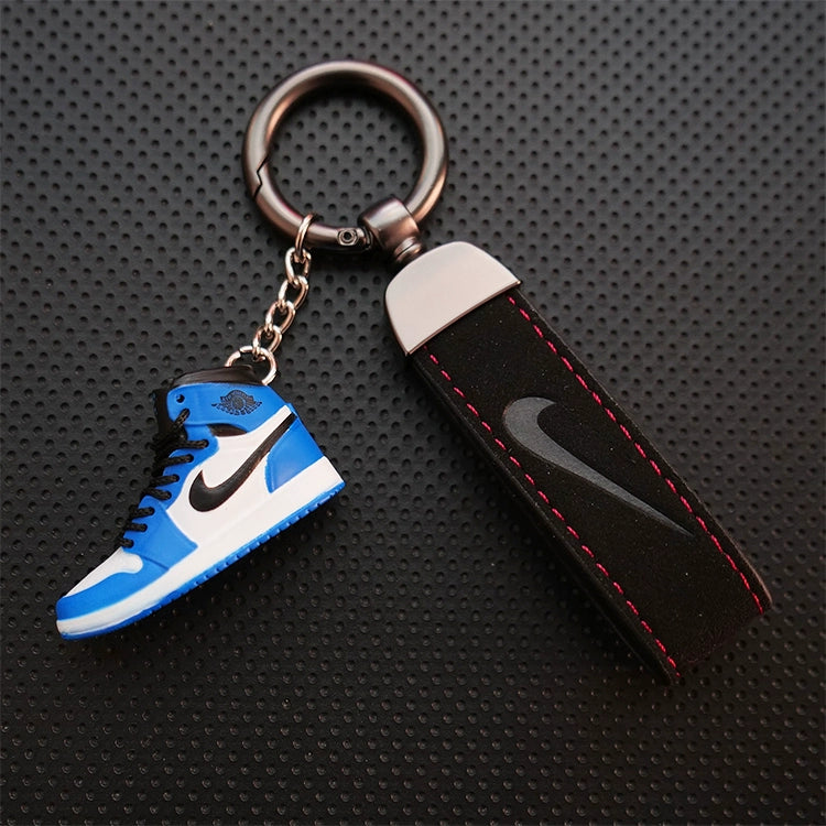 Jordan's Keychain Pendant