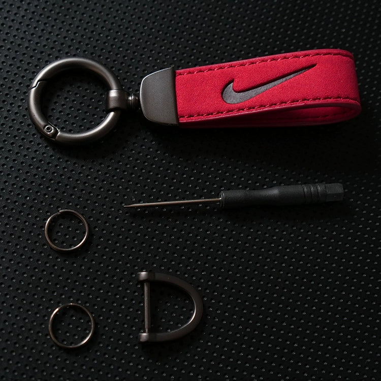 Jordan's Keychain Pendant