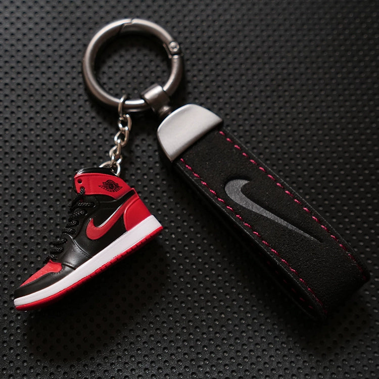 Jordan's Keychain Pendant