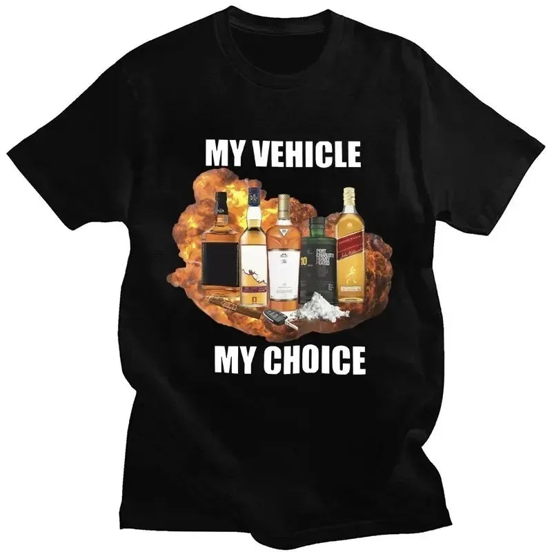 "Drunk Driving" T-shirts