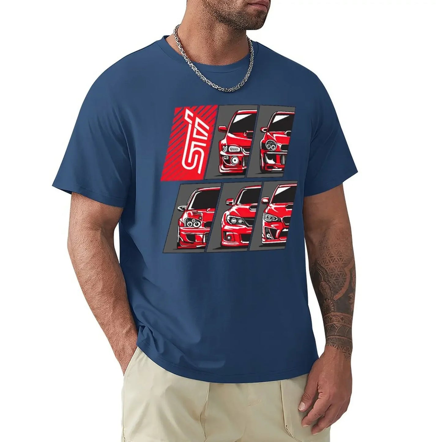 JDM - STI T-Shirt