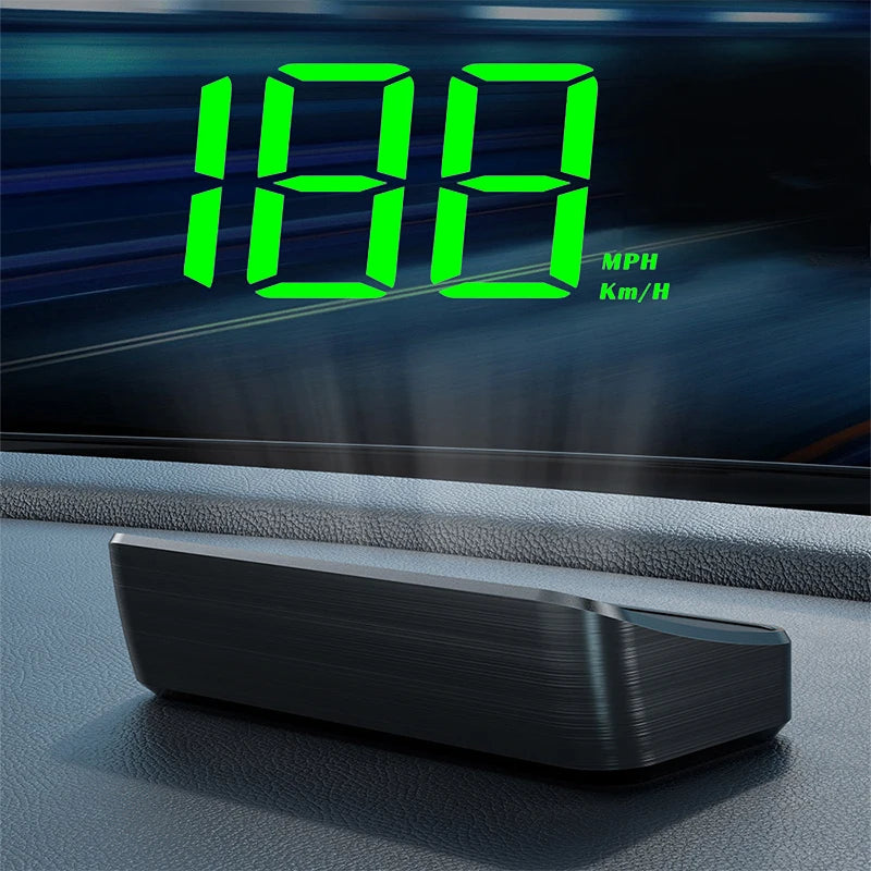 Speedometer Head-Up Display