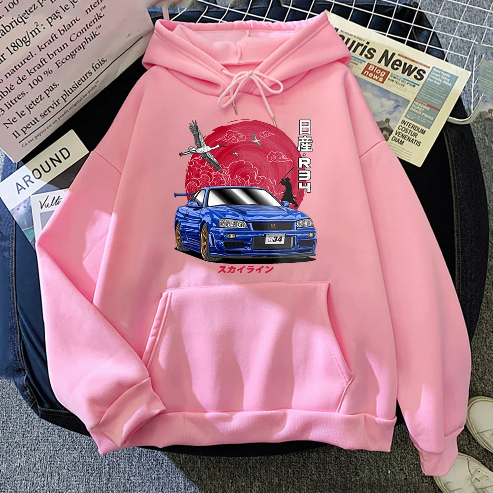 JDM Sweatshirt