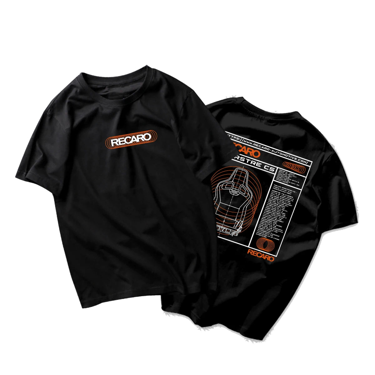 Recaro Oversized T-Shirt