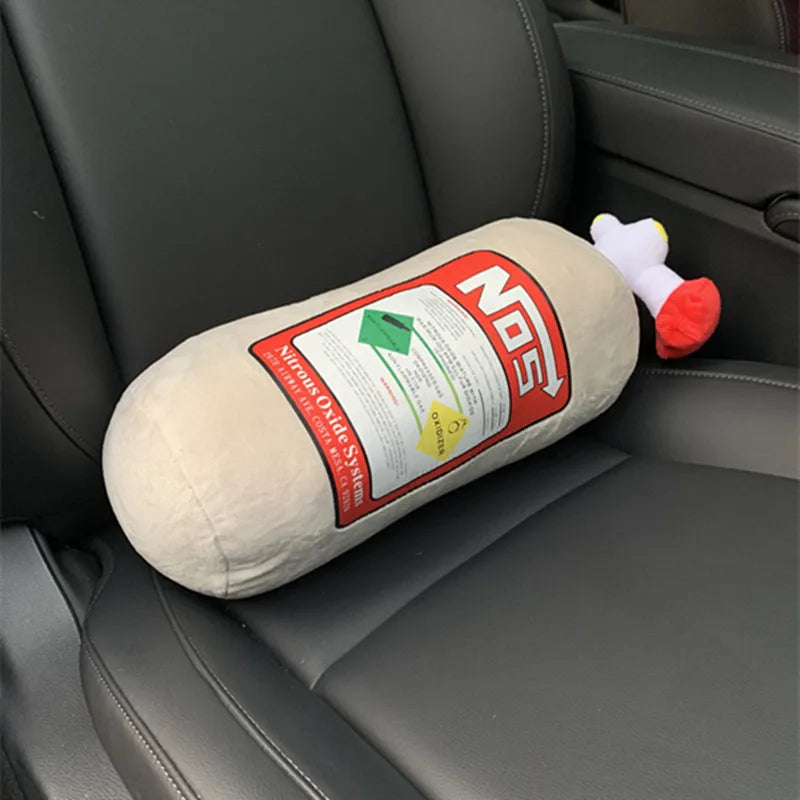 NOS Car Pillows