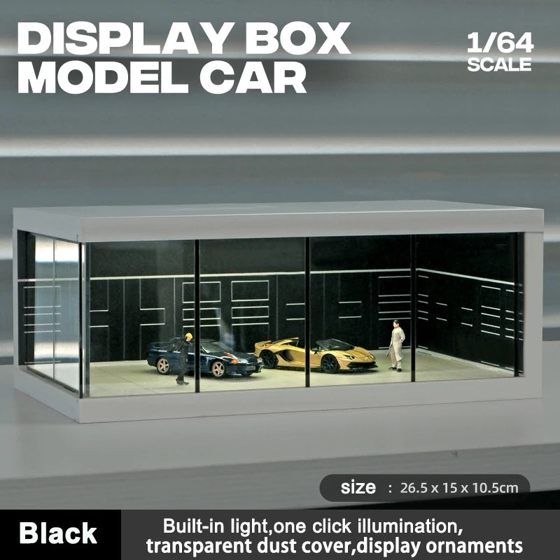 1/64 Model Parking Space