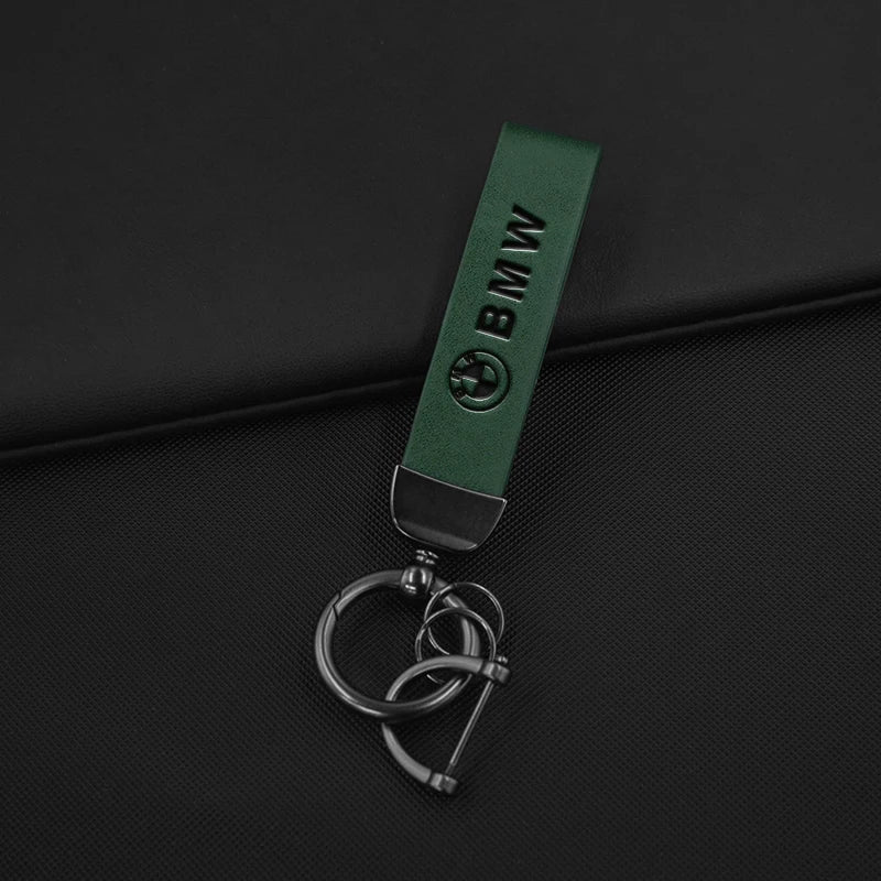 BMW Keychain Ring