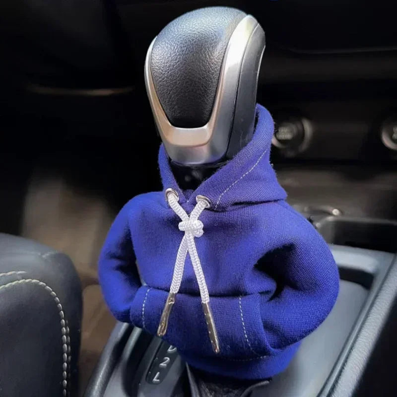 Gear Shift Hoodie Cover