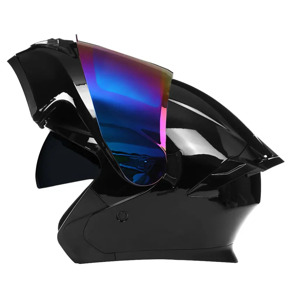 Motorcycle Full-Head Helmet