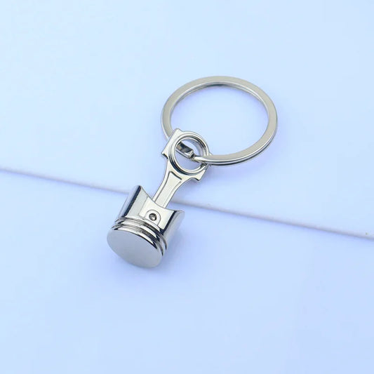 Piston Keychain