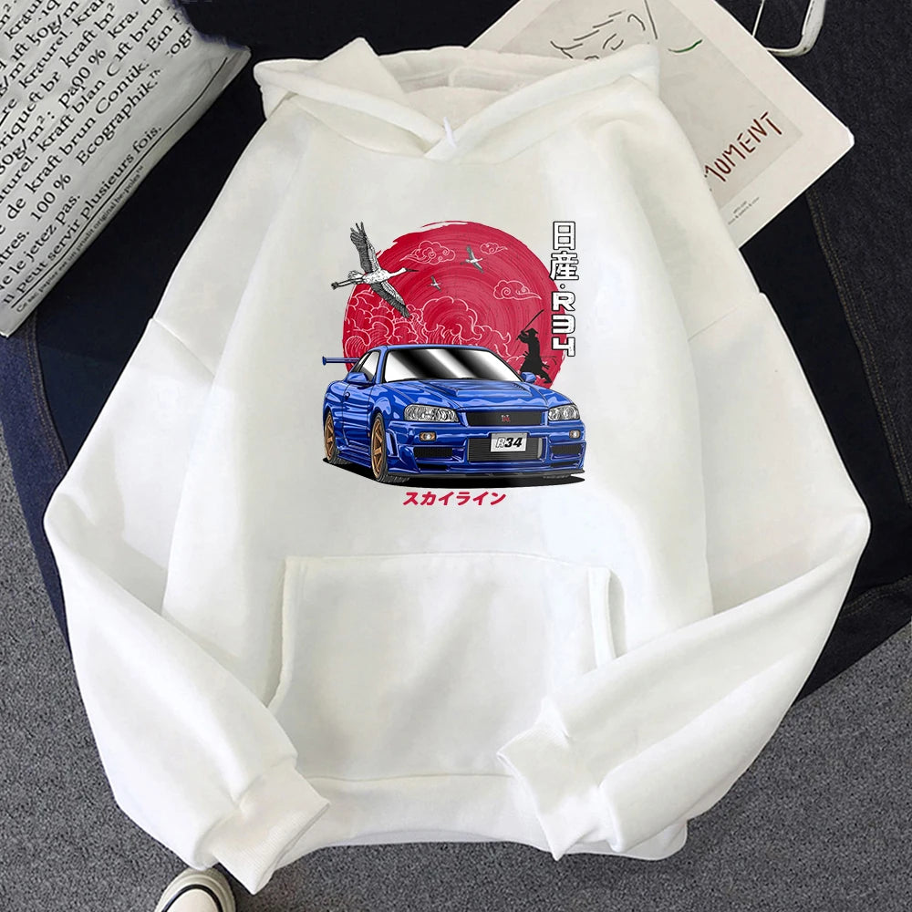 JDM Sweatshirt