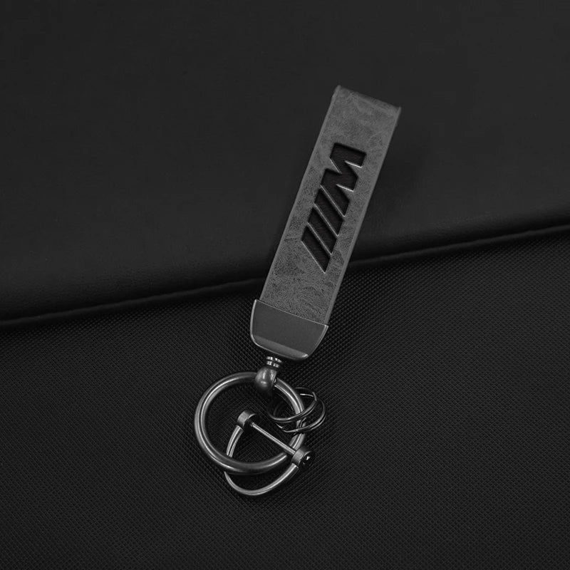 BMW Keychain Ring