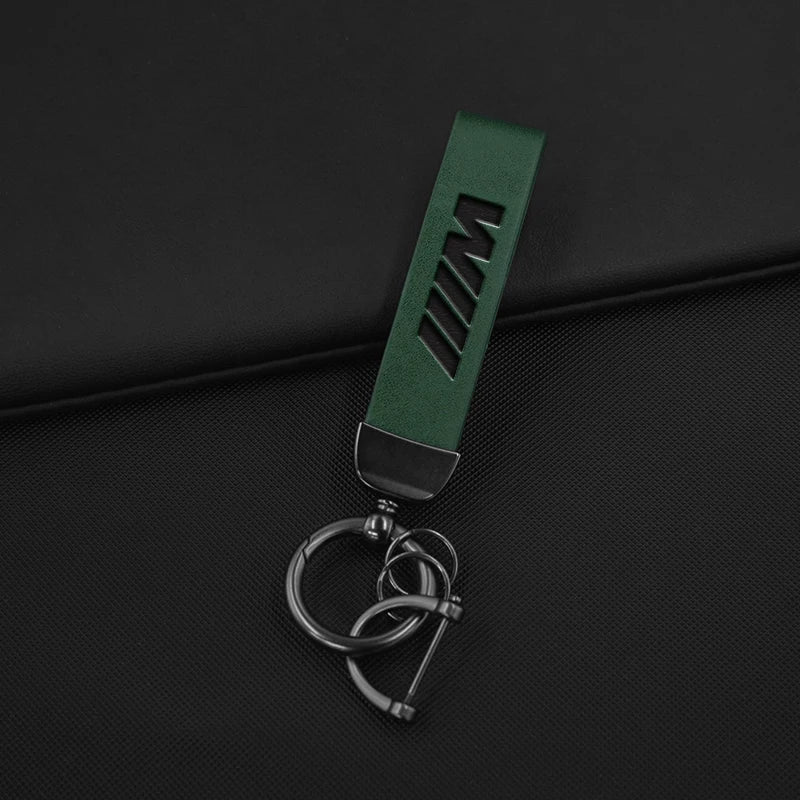 BMW Keychain Ring