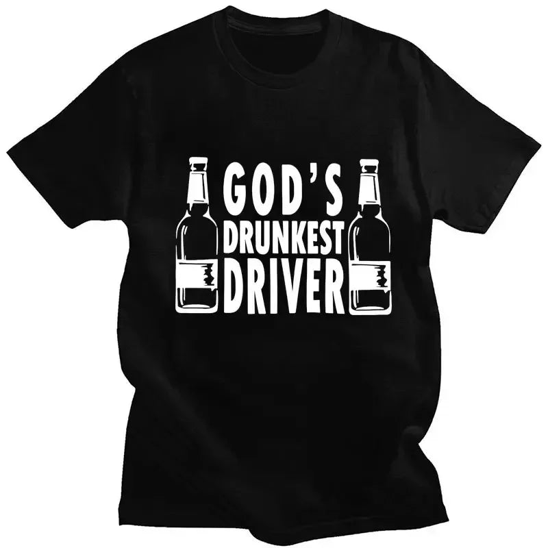 "Drunk Driving" T-shirts