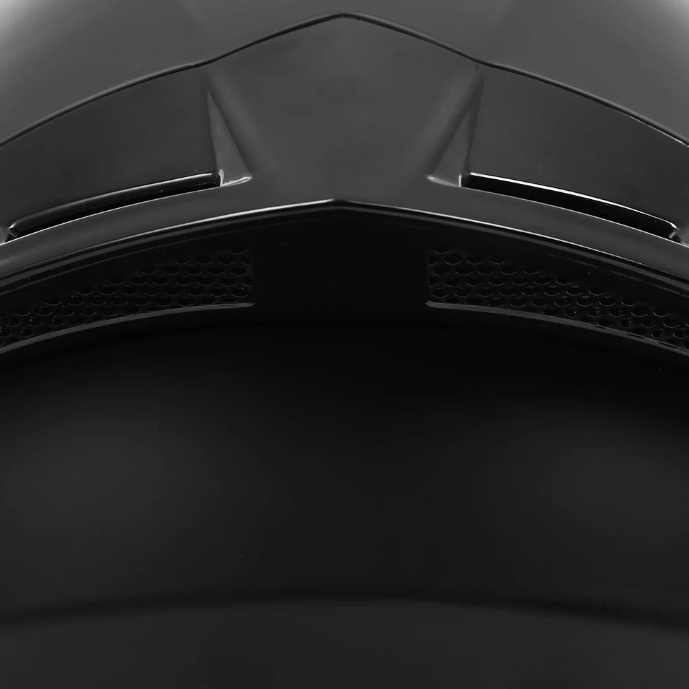 Motorcycle Full-Head Helmet