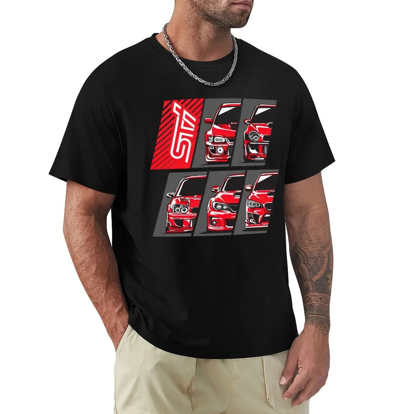 JDM - STI T-Shirt