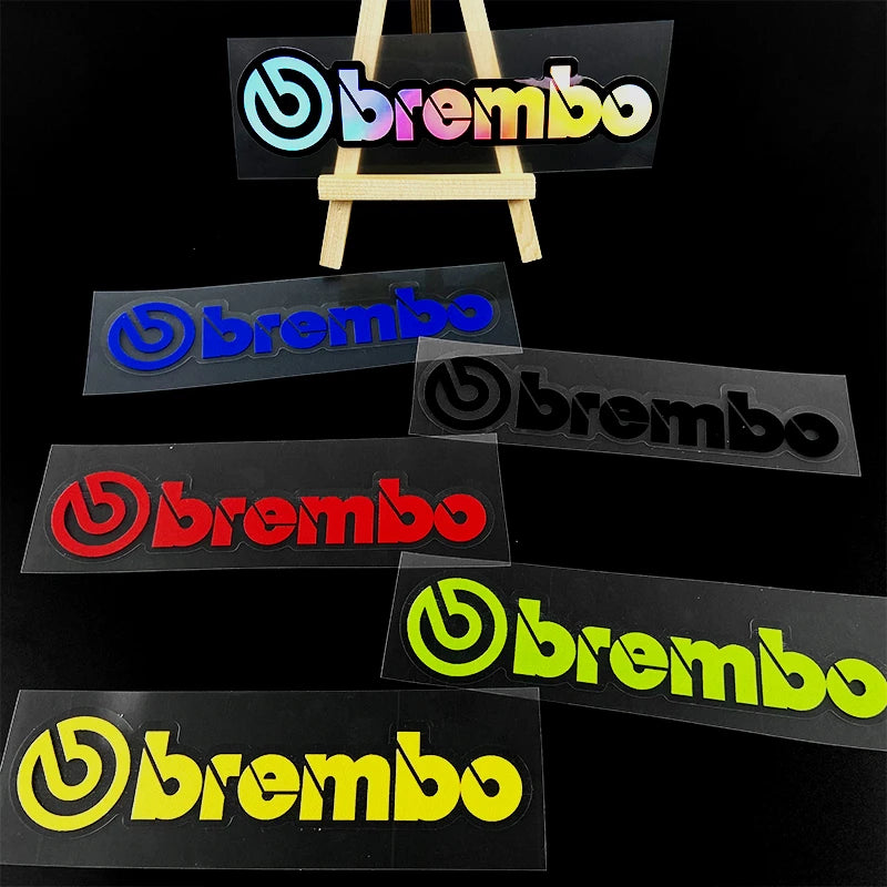 1PC Brembo Sticker