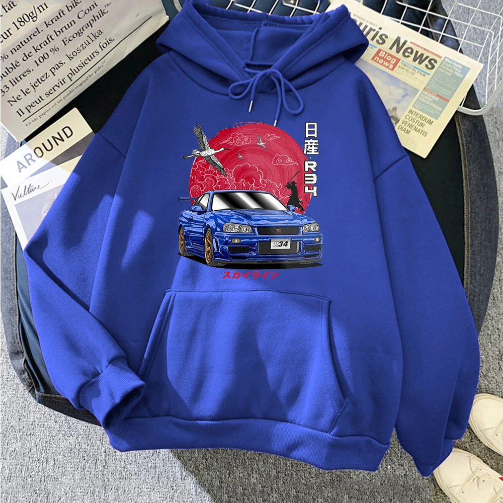 JDM Sweatshirt