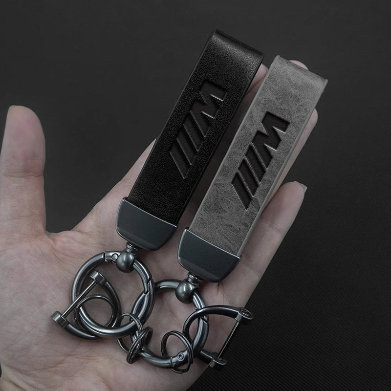 BMW Keychain Ring