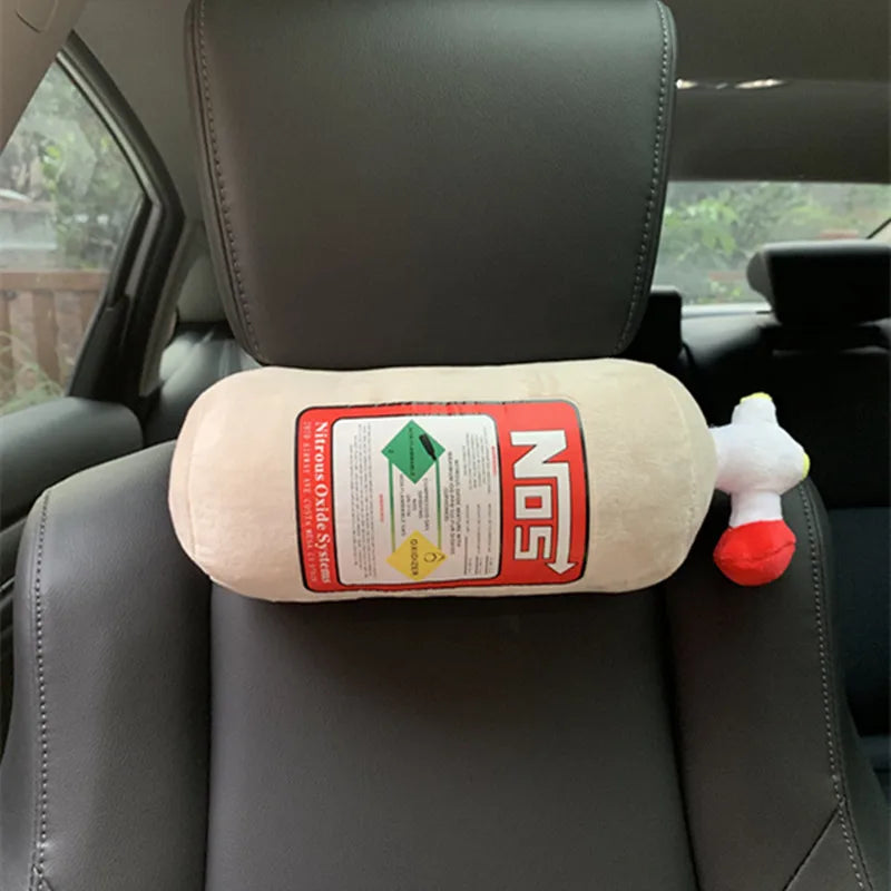 NOS Car Pillows