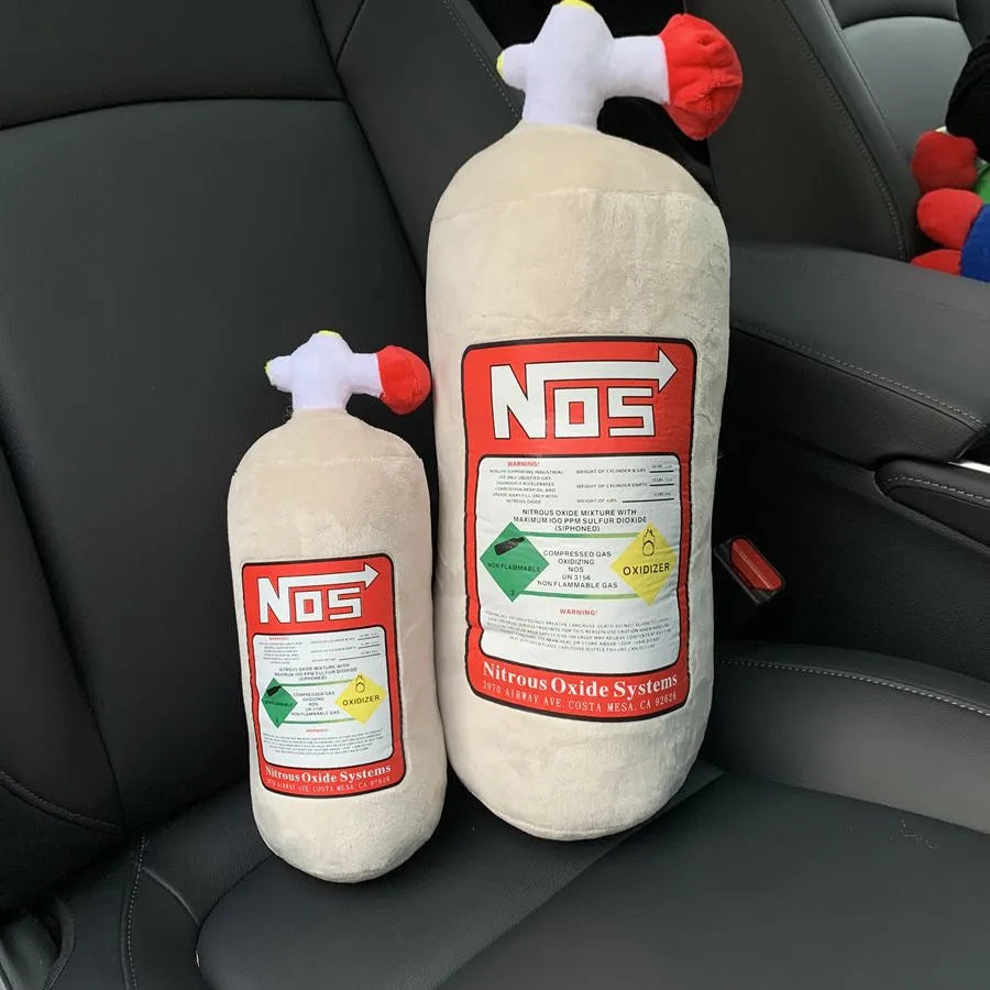 NOS Car Pillows