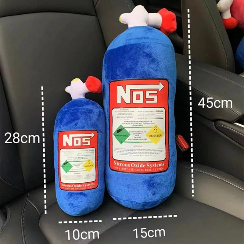 NOS Car Pillows