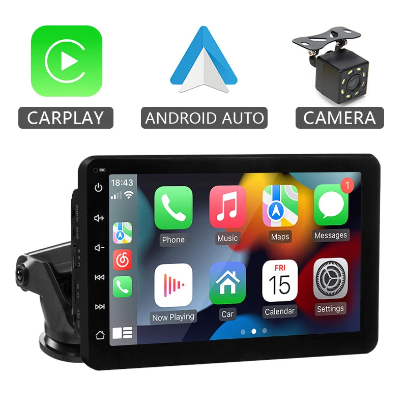 Touch Screen Wireless Carplay