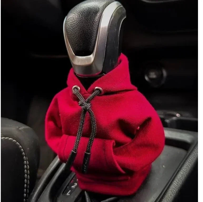 Gear Shift Hoodie Cover