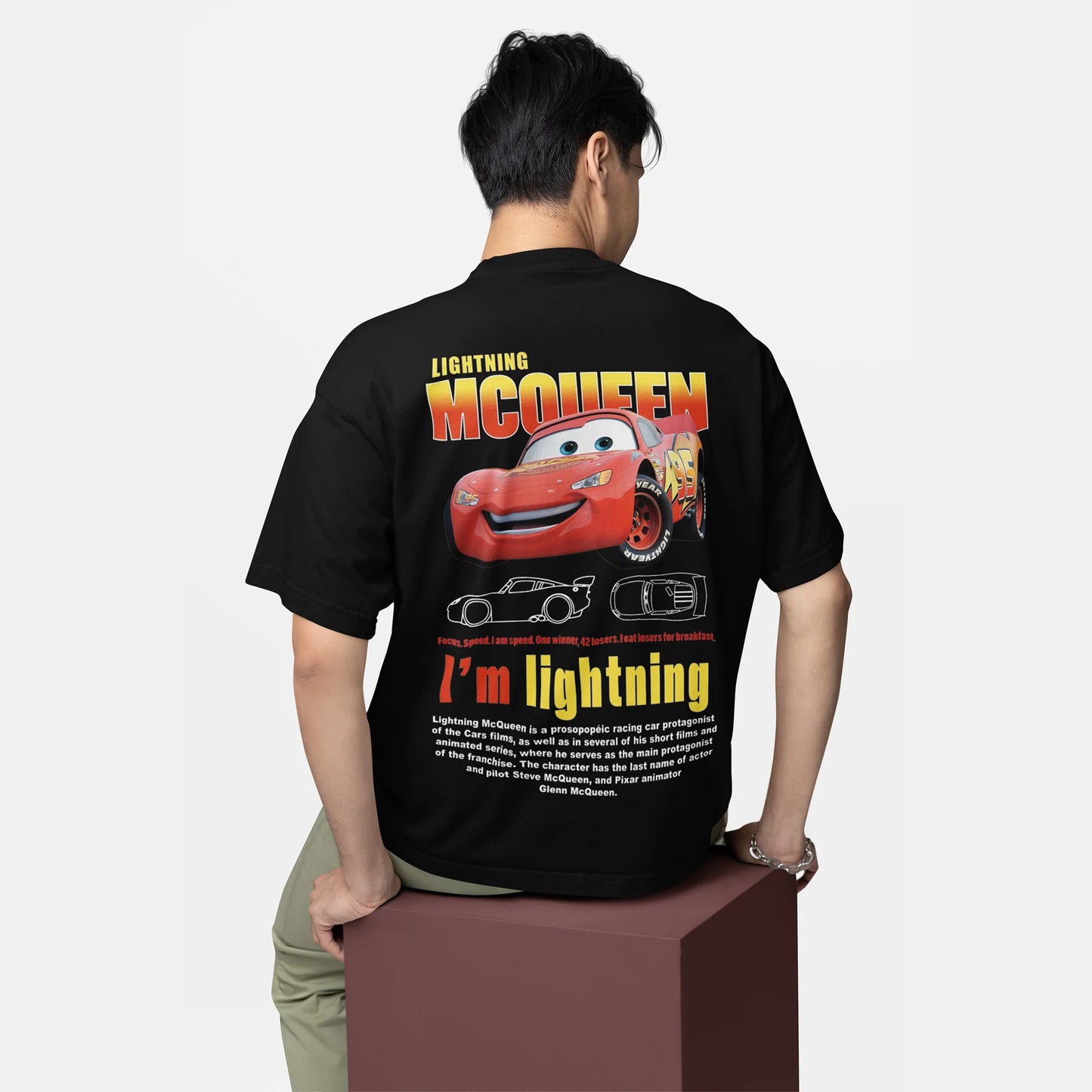 Sally - Lightning Mcqueen T-Shirts