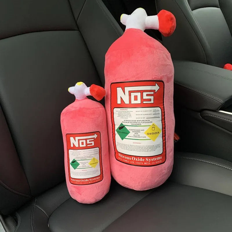 NOS Car Pillows