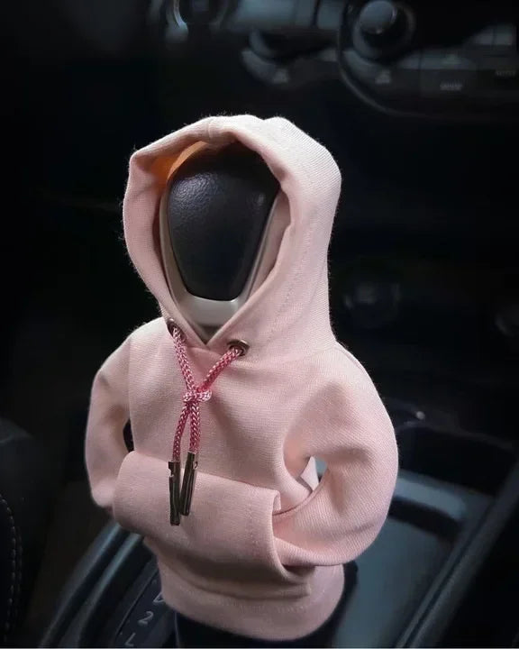 Gear Shift Hoodie Cover