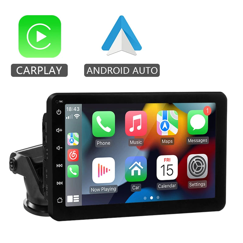 Touch Screen Wireless Carplay