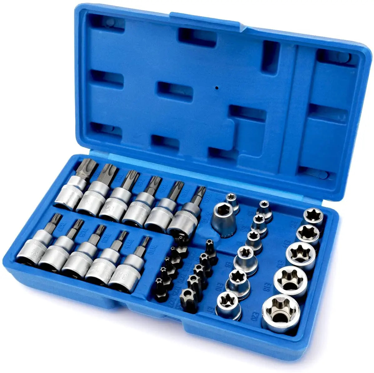 Torx and E-Torx Socket Set