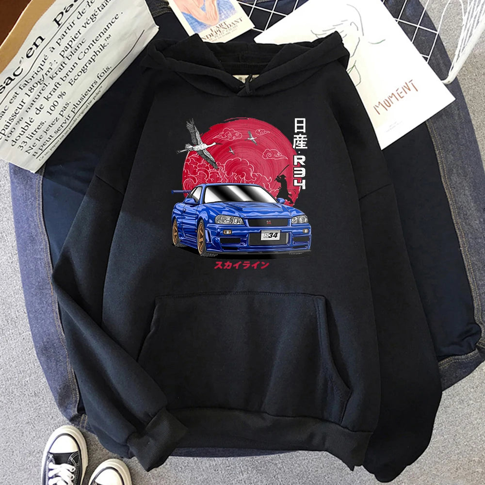 JDM Sweatshirt