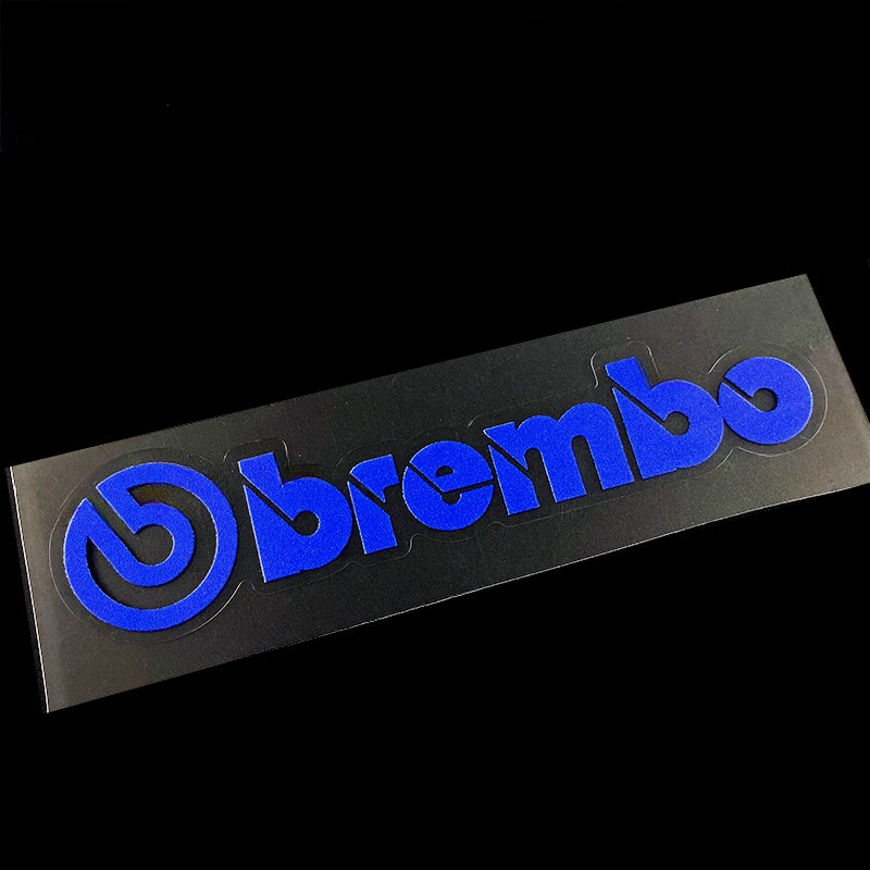 1PC Brembo Sticker