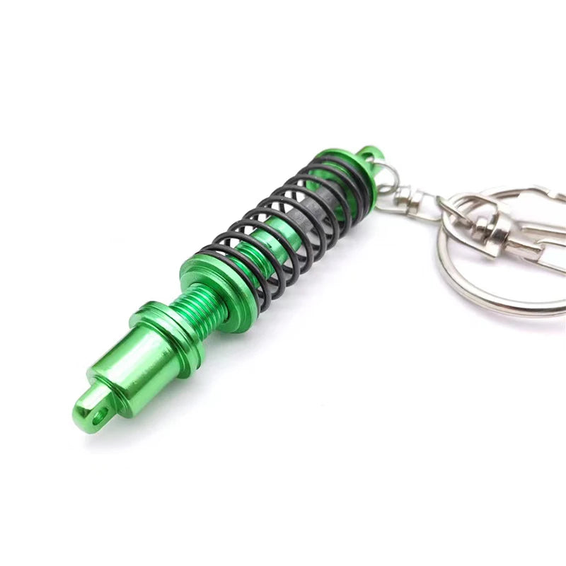 Suspension Keychain