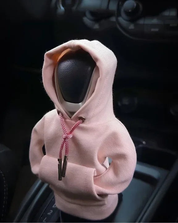 Gear Shift Hoodie Cover