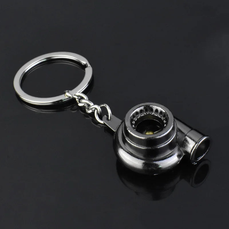 Turbo Keychain