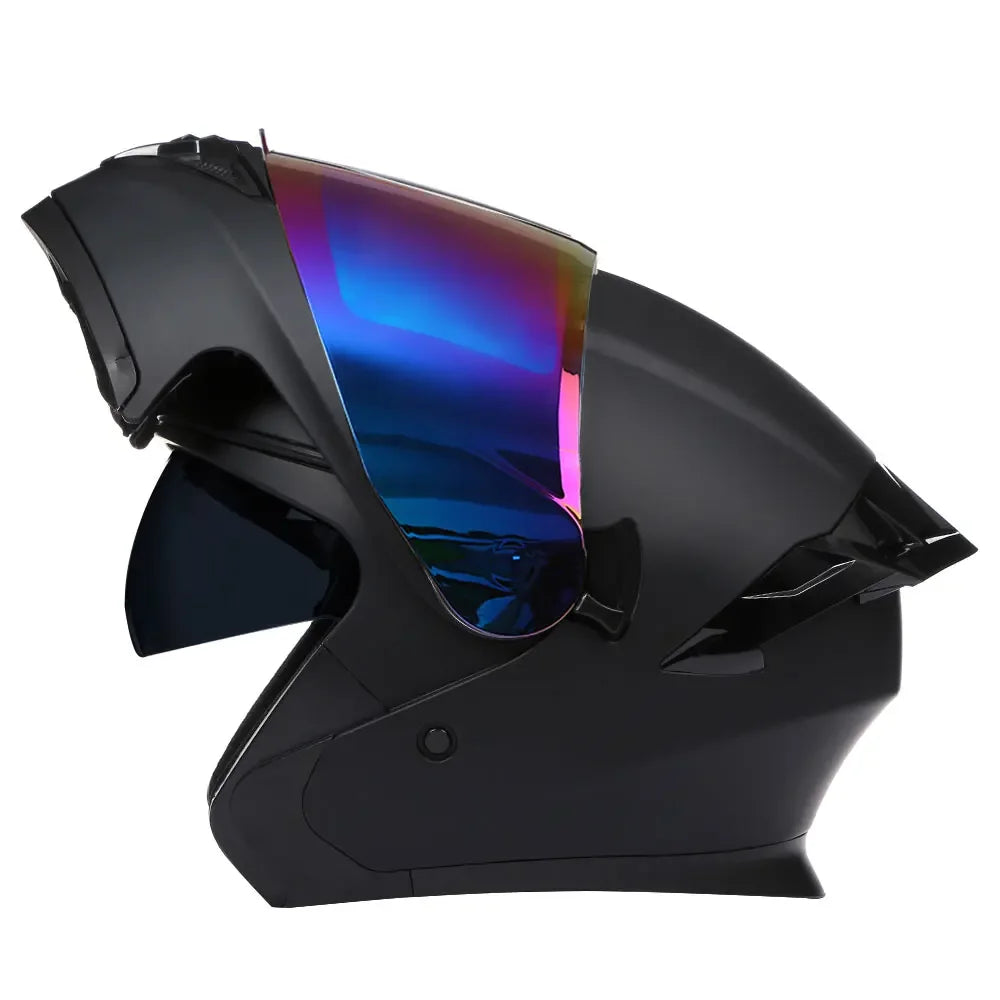 Motorcycle Full-Head Helmet