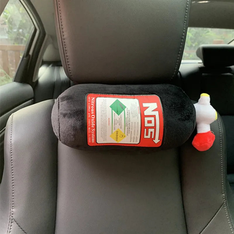 NOS Car Pillows